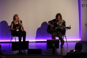 BeX and Jack acoustic set